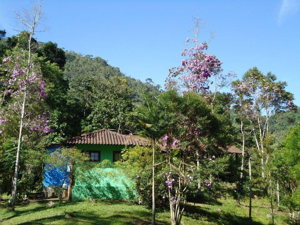 Teresópolis Pousada Terra Do Amor المظهر الخارجي الصورة