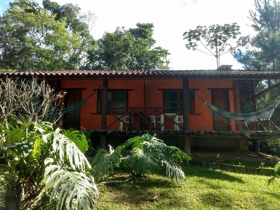 Teresópolis Pousada Terra Do Amor المظهر الخارجي الصورة