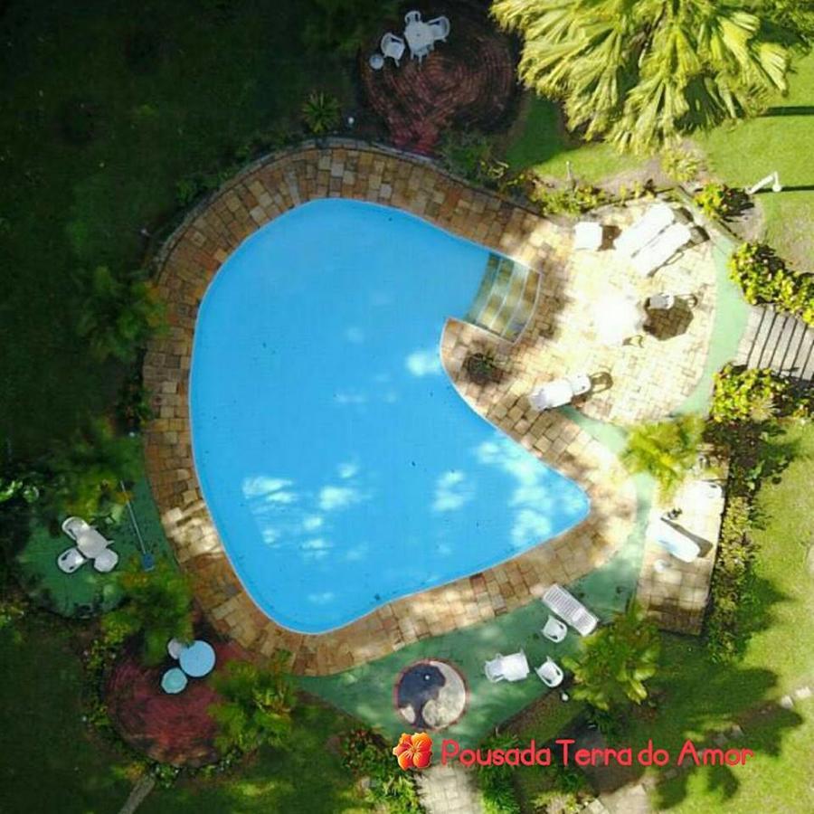 Teresópolis Pousada Terra Do Amor المظهر الخارجي الصورة
