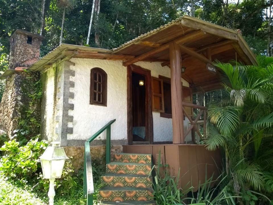 Teresópolis Pousada Terra Do Amor المظهر الخارجي الصورة