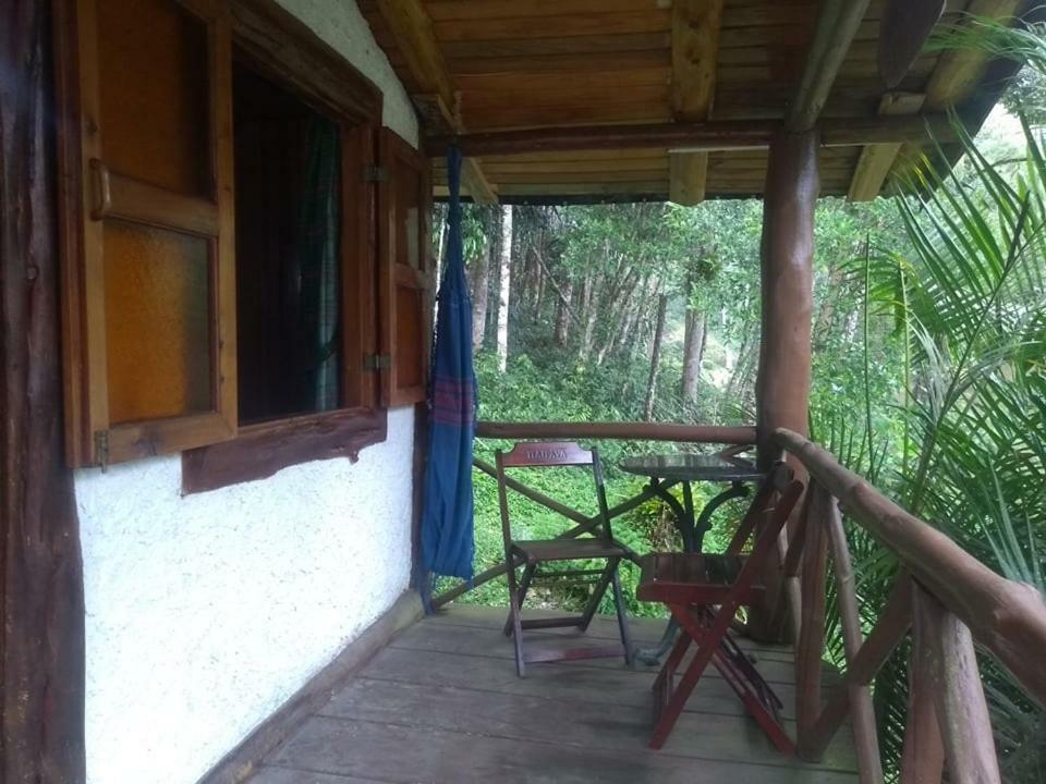 Teresópolis Pousada Terra Do Amor المظهر الخارجي الصورة