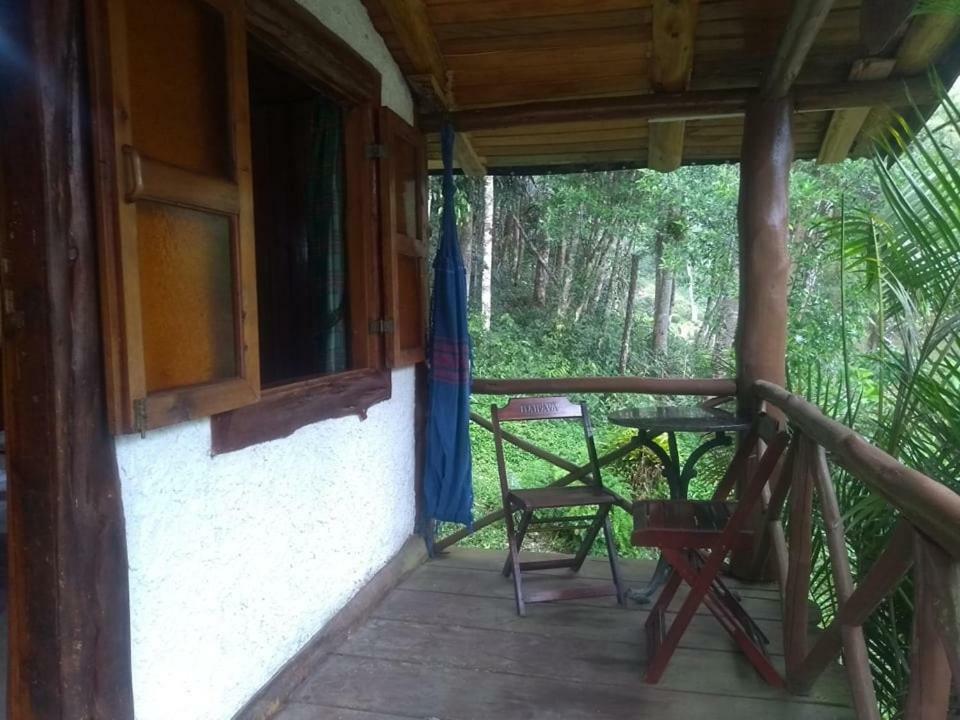 Teresópolis Pousada Terra Do Amor المظهر الخارجي الصورة